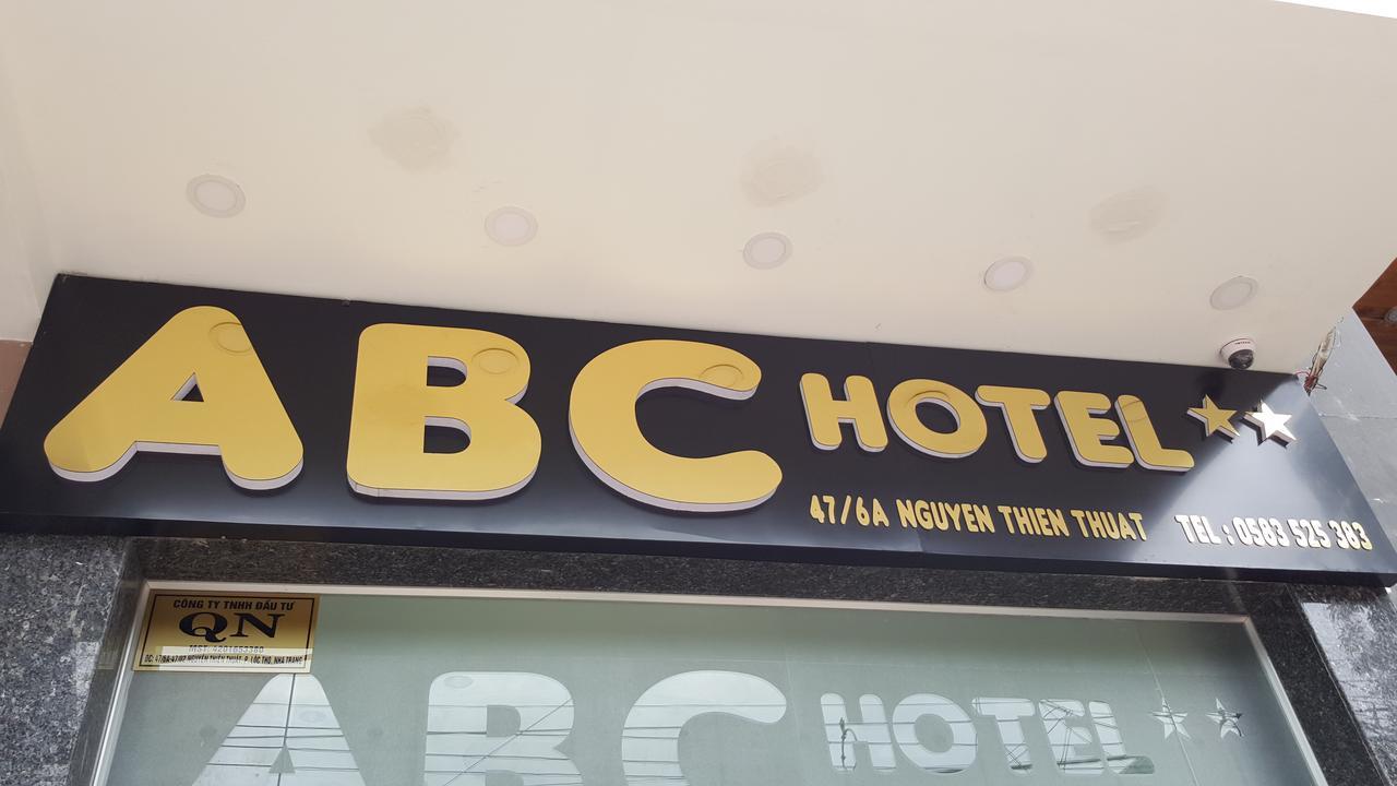 Abc Hotel Nha Trang Ngoại thất bức ảnh