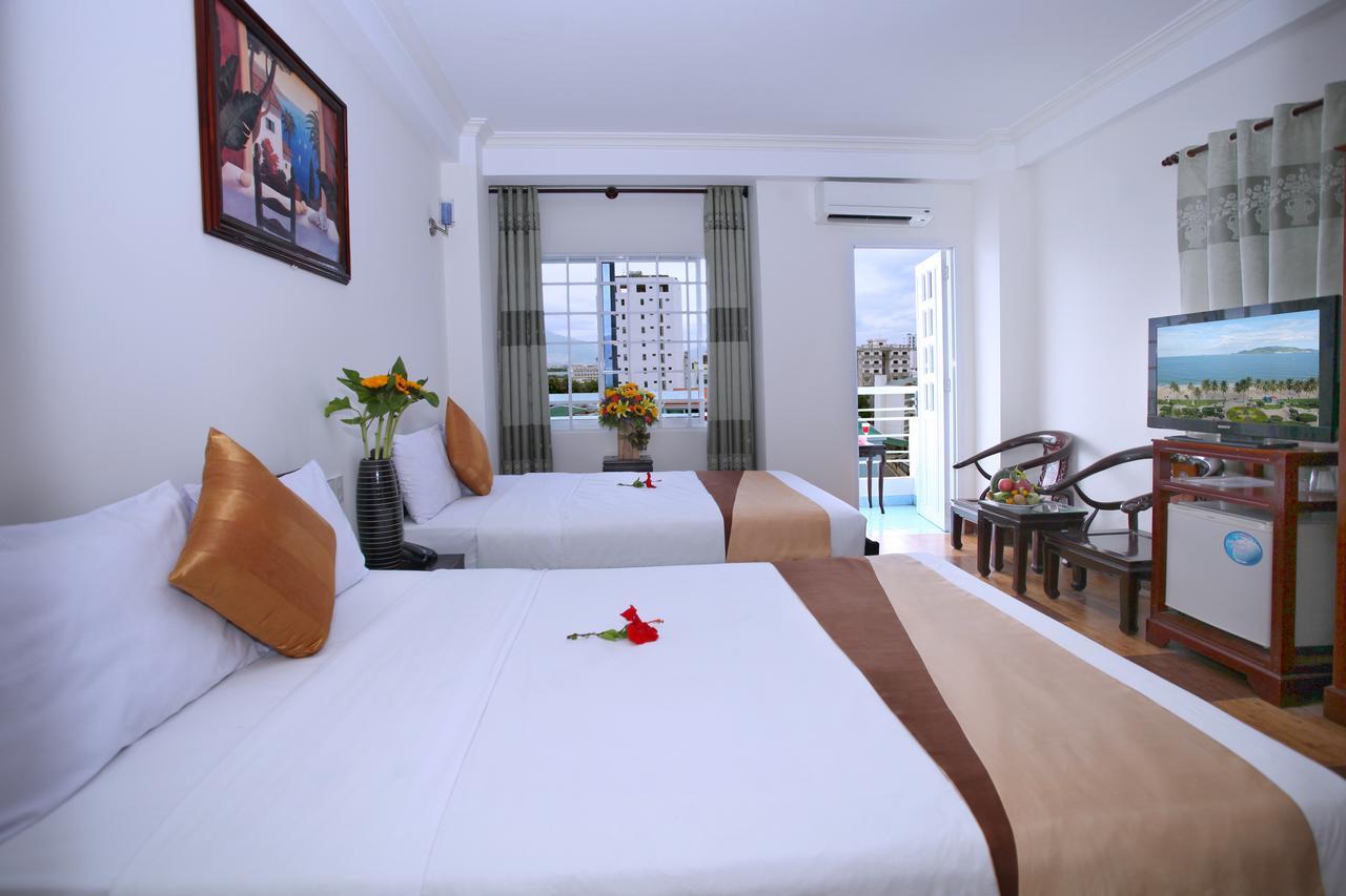 Abc Hotel Nha Trang Ngoại thất bức ảnh
