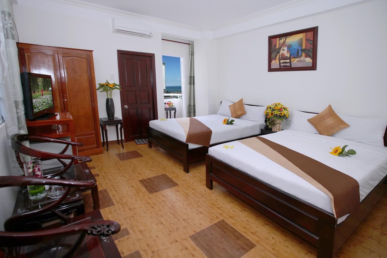 Abc Hotel Nha Trang Ngoại thất bức ảnh