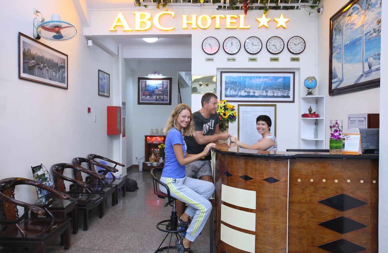 Abc Hotel Nha Trang Ngoại thất bức ảnh
