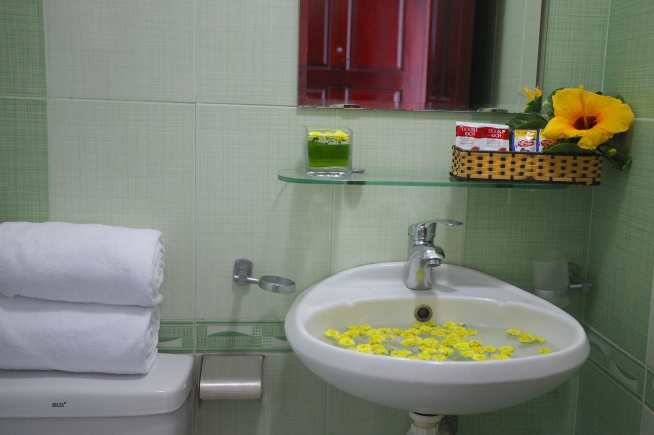 Abc Hotel Nha Trang Ngoại thất bức ảnh