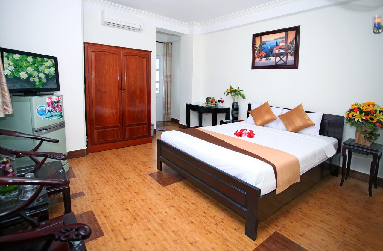 Abc Hotel Nha Trang Ngoại thất bức ảnh