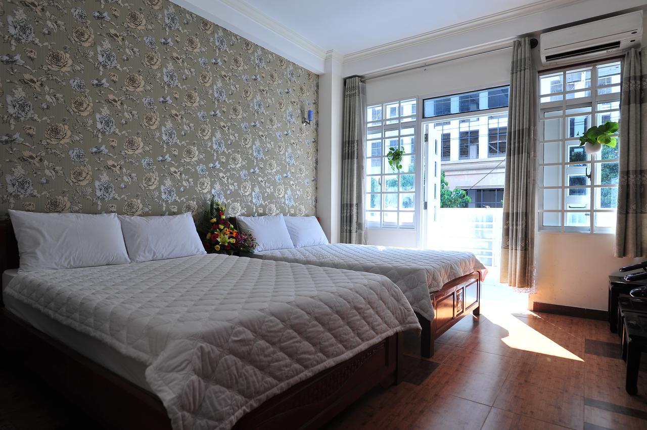 Abc Hotel Nha Trang Ngoại thất bức ảnh